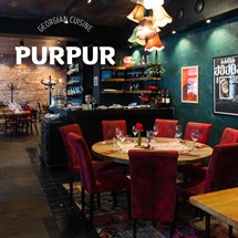 PurPur – Georgian Cuisine