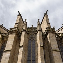 Cathedral and la Cité