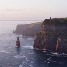 Cliffs of Moher Tour, including Wild Atlantic Way & Galway City from Dublin