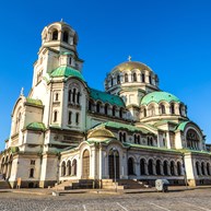 Aleksandar Nevski Memorial Church