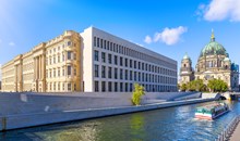 Berlin Palace Humboldt Forum