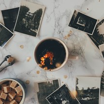 Coffee House Walking Tour