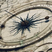 Pjaca Clock Tower