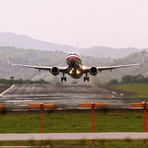 Liberia International Airport (LIR)
