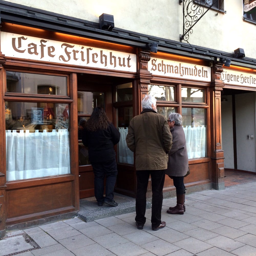 Cafe Schmalznudel