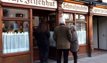 Schmalznudel - Cafe Frischhut
