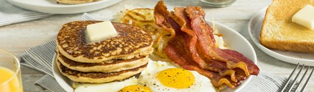 Marston’s Café