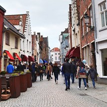 Traffic-free Shopping