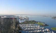San Diego Bay Waterfront
