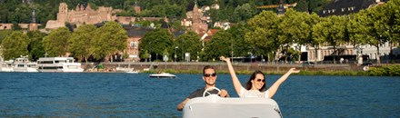Pedal Boats