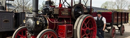 Beamish — the Living Museum of the North