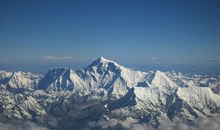 Panoramic Everest Flight
