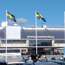 Gothenburg-Landvetter Airport (GOT)