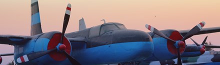 Pakistan Air Force Museum (PAF)