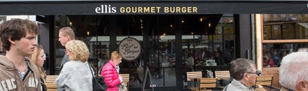 Ellis Gourmet Burger