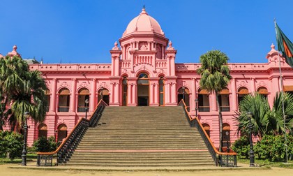 Dhaka