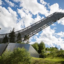 Holmenkollen Ski Museum