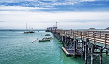 Piers of Avila Beach