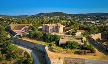 Citadelle Saint-Tropez