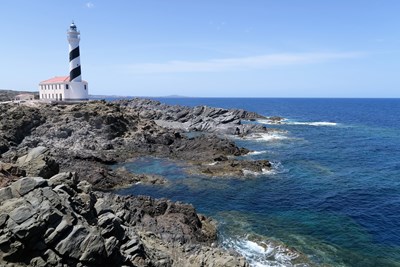 Lighthouse at Cape Favaritx in Menorca, Spain - bertomic/Pixabay.com