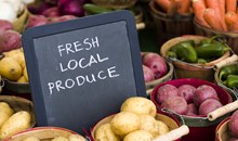 Farmers' Markets