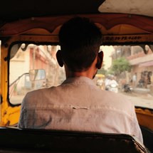 Rickshaws