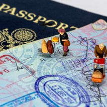 Passport / Visa