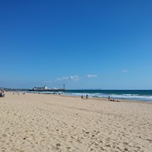 Bournemouth Beach