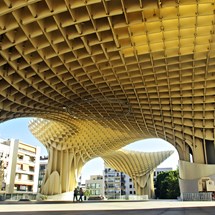 Metropol Parasol (Las Setas de Sevilla)