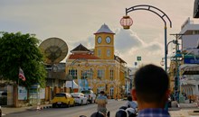 Phuket's Old Town