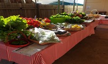 Dungog Local Growers Stall