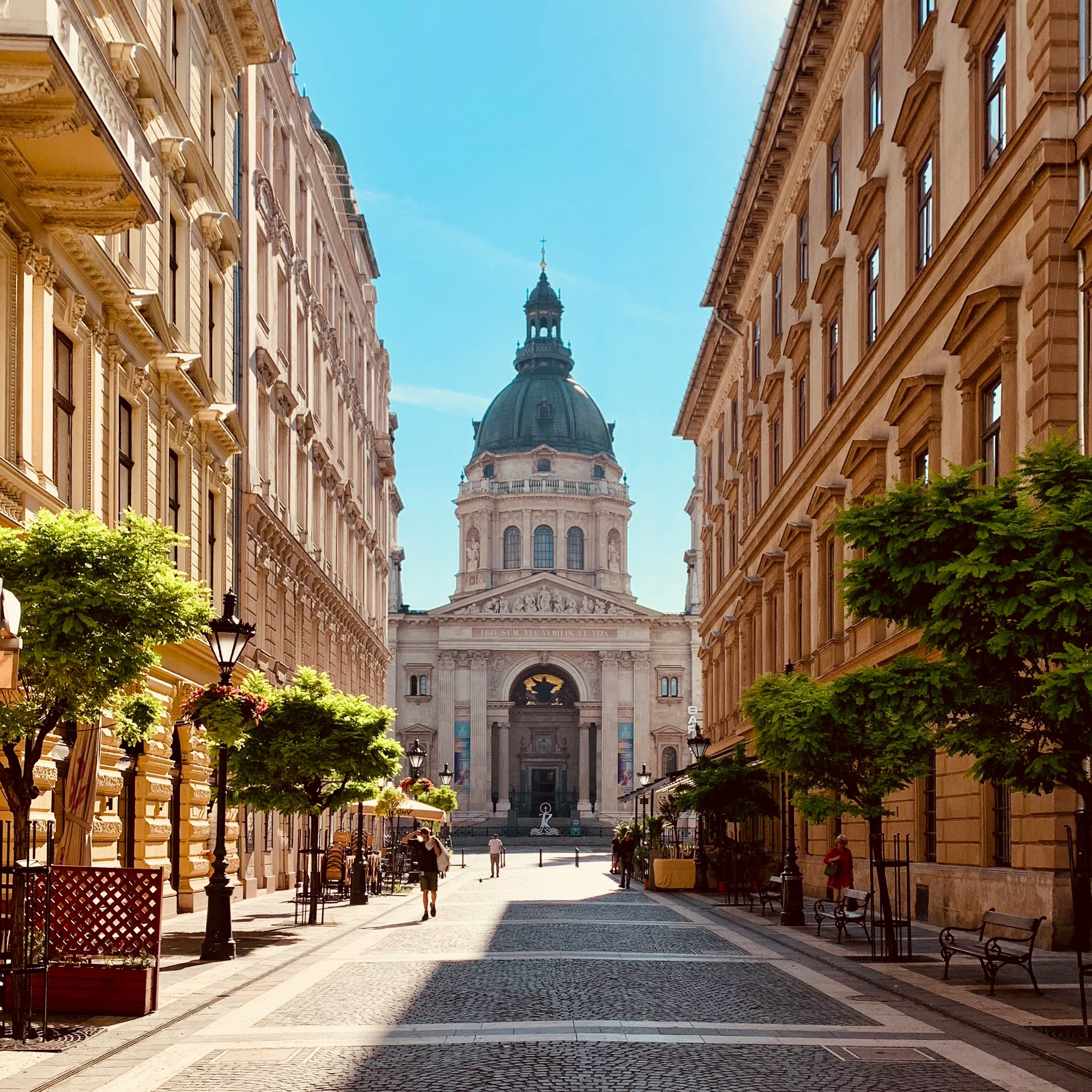 St Stephen's Basilica, Budapest, Hungary