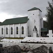 Cook Island Christian Church