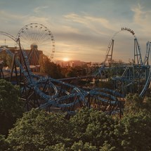 Linnanmäki Amusement Park