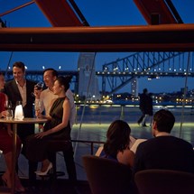 Bennelong at the Opera House