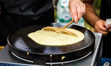 Crêpe Bar