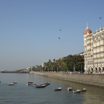 Sea Lounge - Taj Mahal Palace