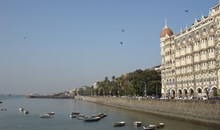 Sea Lounge - Taj Mahal Palace