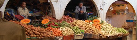 Marché Central