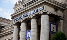 Warsaw Tourist Information Points