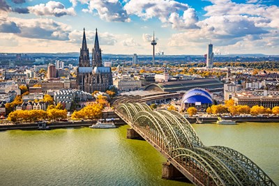 Cologne - S.Borisov/Shutterstock.com
