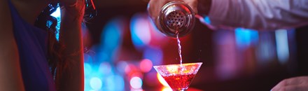 Luxe Restaurant and World Famous Martini Bar