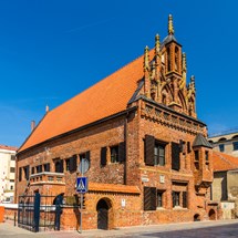 House of Perkūnas