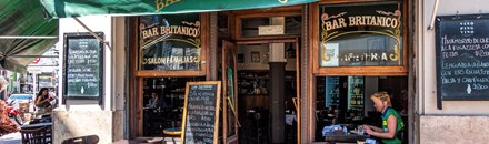 Bar Británico