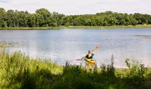 Hyland Lake Park Reserve