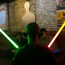 Yoda Guy Movie Exhibit