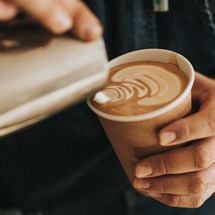Coffee & Storytelling Walk