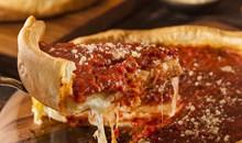Mr Gilberti's Place Chicago Pizza