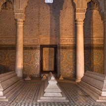 Saadian Tombs