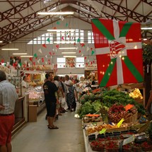 Les Halles Food Market